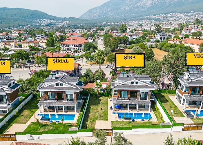 Capella Vila Fethiye