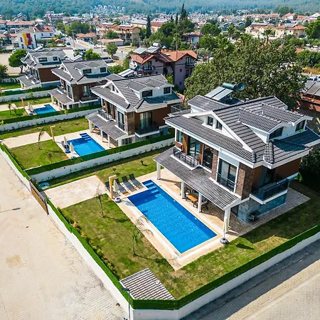 Villa Capella Vıllas