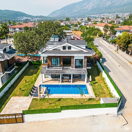 Capella Vıllas Villa