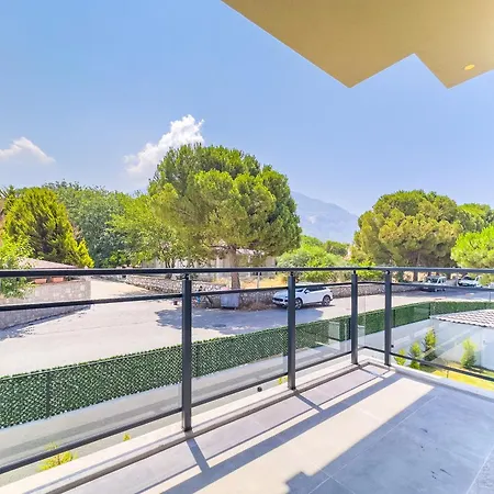 Capella Vıllas Villa