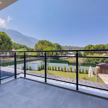 Capella Vıllas Fethiye