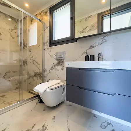 Capella Vıllas Villa Fethiye