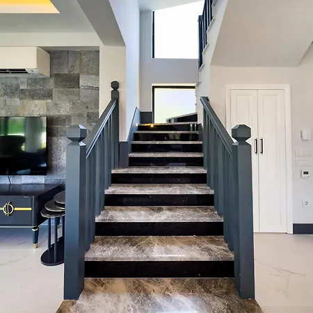 Capella Vıllas Villa *