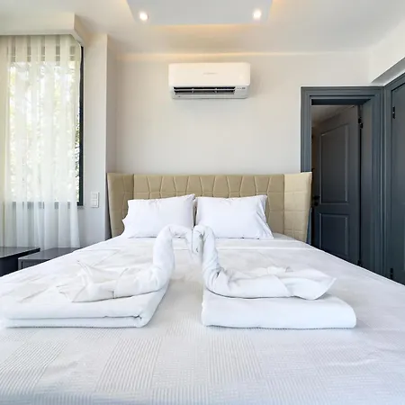 Capella Vıllas Villa *