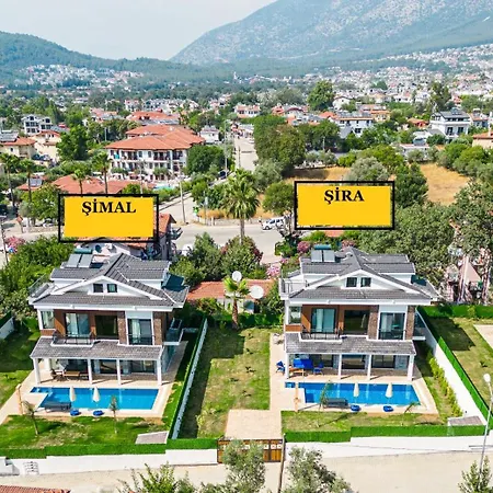 Capella Vıllas Villa Fethiye