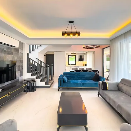 Villa Capella Fethiye