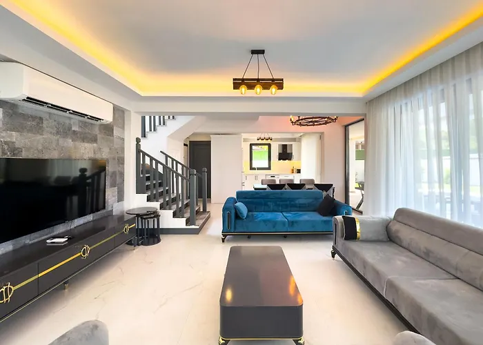 Villa Capella Fethiye